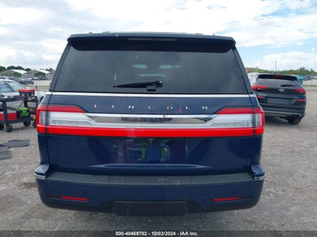 5LMJJ3LT4JEL06432 Lincoln Navigator L Reserve