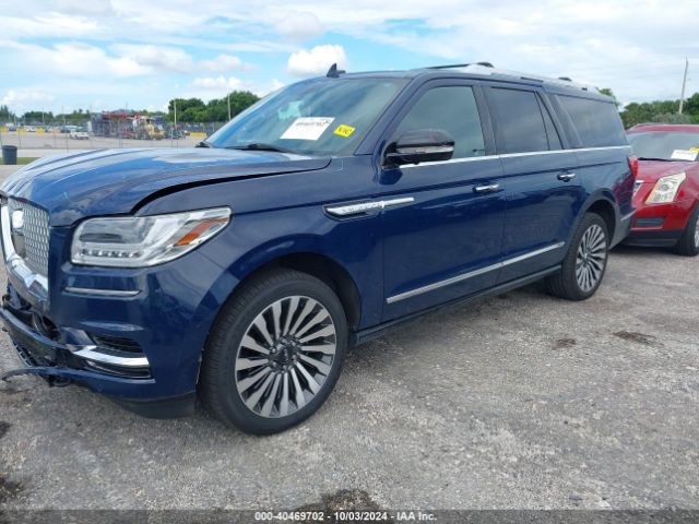 5LMJJ3LT4JEL06432 Lincoln Navigator L Reserve