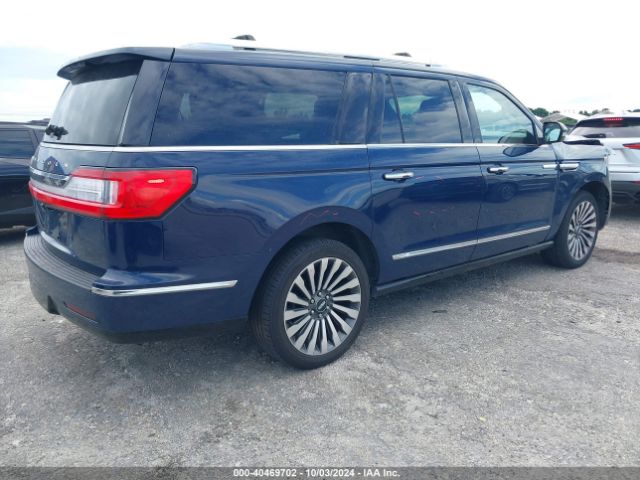 5LMJJ3LT4JEL06432 Lincoln Navigator L Reserve