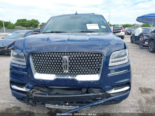 5LMJJ3LT4JEL06432 Lincoln Navigator L Reserve