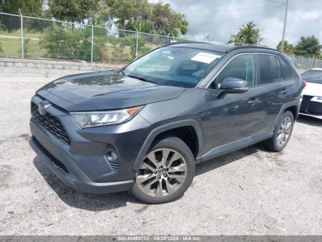 2T3C1RFV1KC016287 Toyota Rav4 Xle Premium