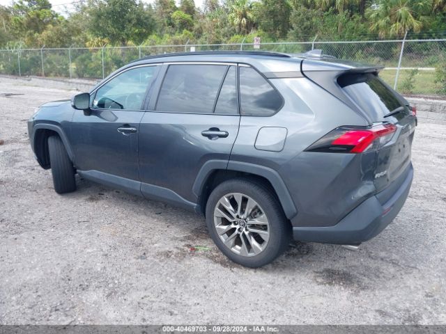 2T3C1RFV1KC016287 Toyota Rav4 Xle Premium
