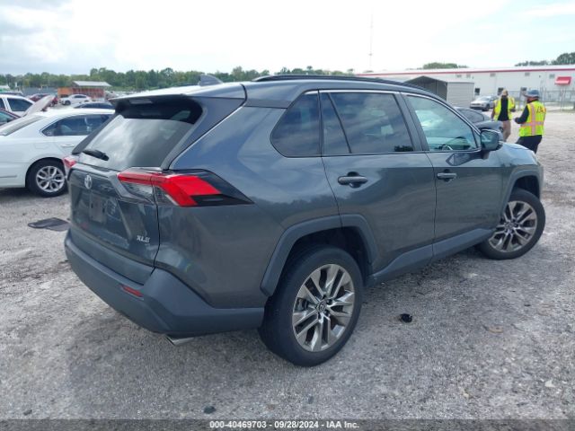 2T3C1RFV1KC016287 Toyota Rav4 Xle Premium