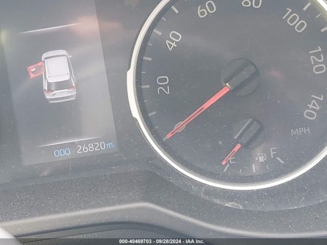 2T3C1RFV1KC016287 Toyota Rav4 Xle Premium