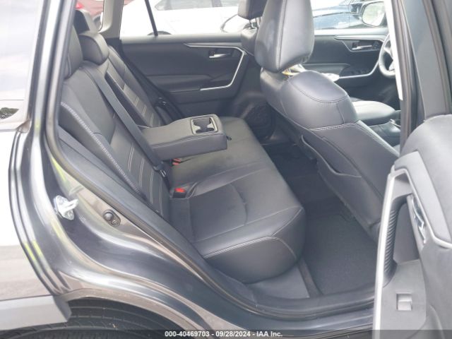 2T3C1RFV1KC016287 Toyota Rav4 Xle Premium