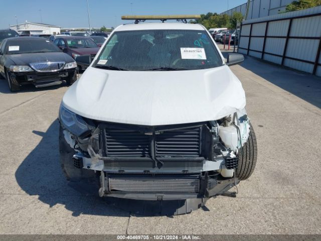 3GNAXHEV1LS725873 Chevrolet Equinox Fwd Ls