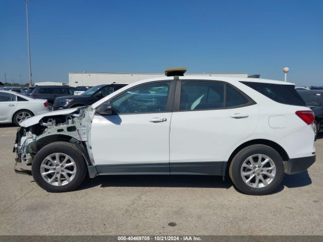 3GNAXHEV1LS725873 Chevrolet Equinox Fwd Ls
