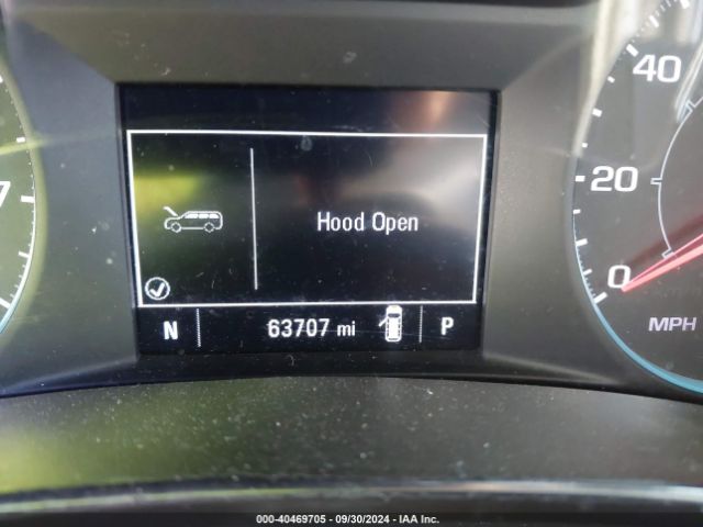 3GNAXHEV1LS725873 Chevrolet Equinox Fwd Ls