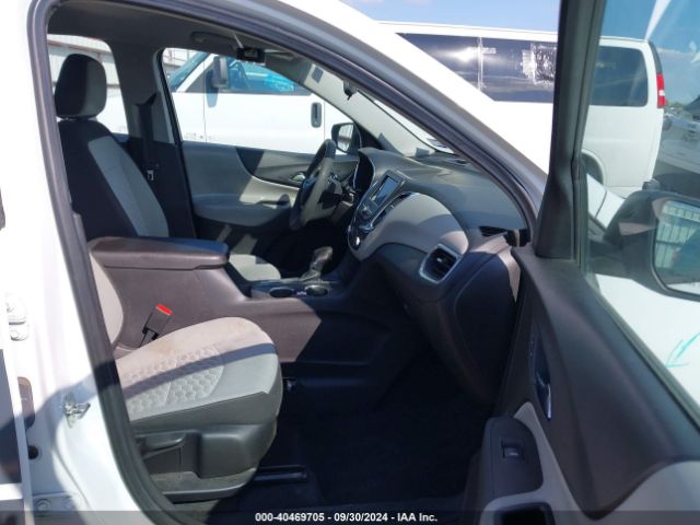 3GNAXHEV1LS725873 Chevrolet Equinox Fwd Ls