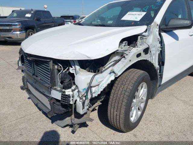 3GNAXHEV1LS725873 Chevrolet Equinox Fwd Ls