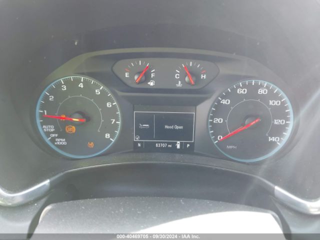 3GNAXHEV1LS725873 Chevrolet Equinox Fwd Ls