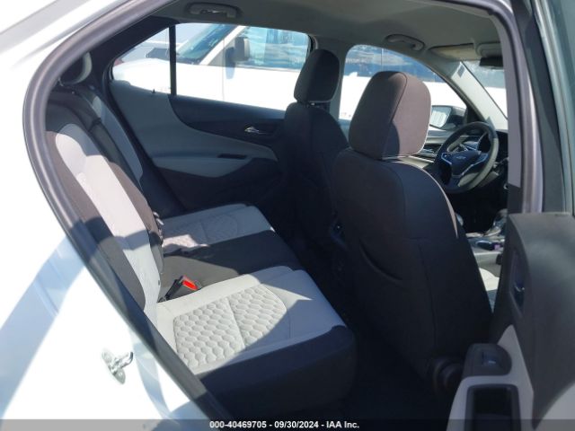 3GNAXHEV1LS725873 Chevrolet Equinox Fwd Ls