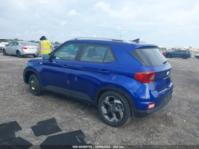 KMHRC8A37NU176559 Hyundai Venue Limited