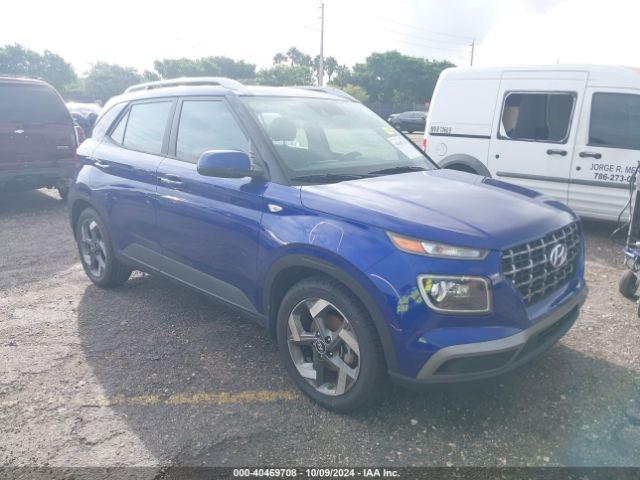 KMHRC8A37NU176559 Hyundai Venue Limited