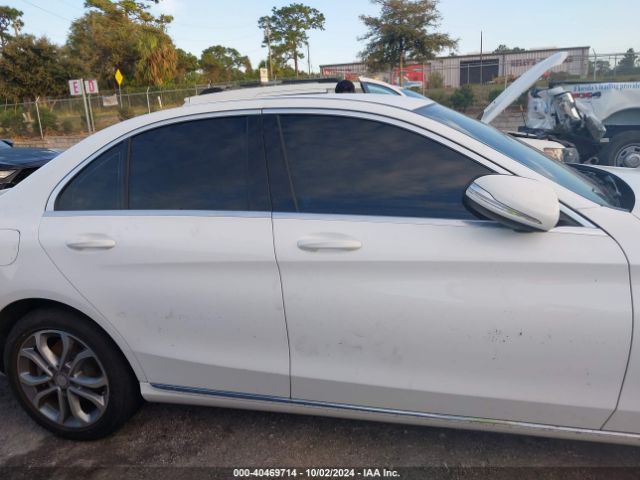 55SWF4KB4FU036927 Mercedes-Benz C 300 4matic/luxury 4matic/sport 4matic