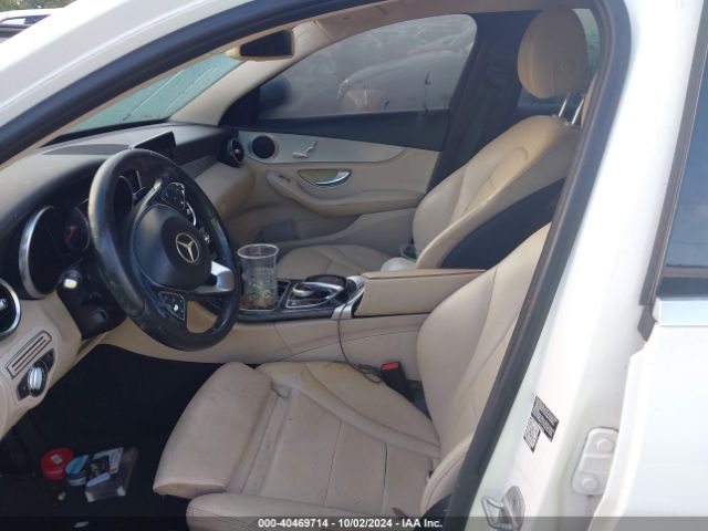 55SWF4KB4FU036927 Mercedes-Benz C 300 4matic/luxury 4matic/sport 4matic