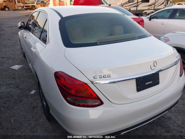 55SWF4KB4FU036927 Mercedes-Benz C 300 4matic/luxury 4matic/sport 4matic