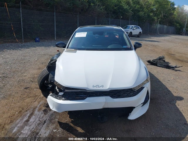 KIA K5 Gt-line 2023 5XXG64J2XPG166412 Image 12