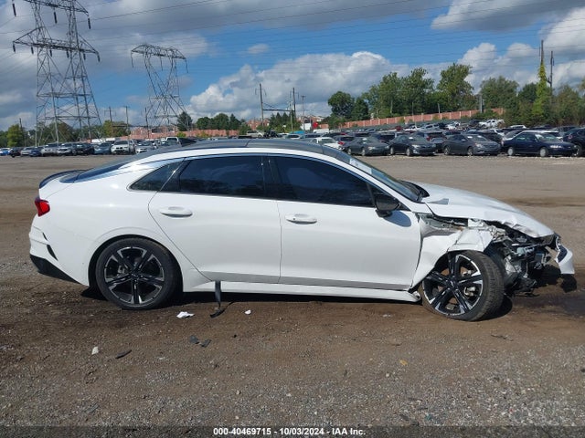 KIA K5 Gt-line 2023 5XXG64J2XPG166412 Image 13