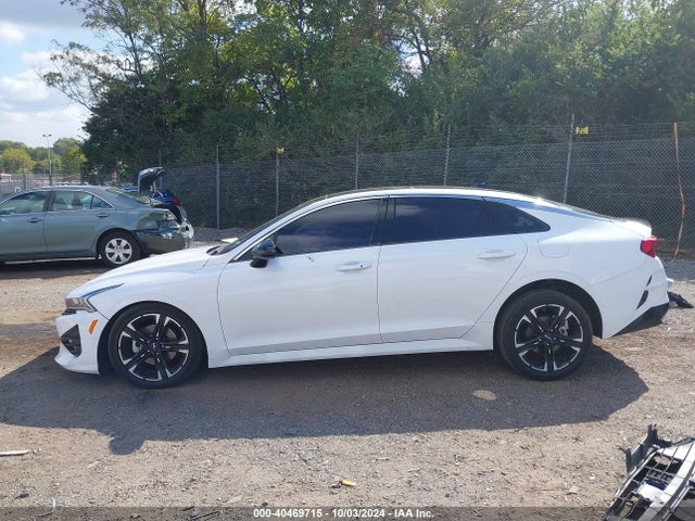 KIA K5 Gt-line 2023 5XXG64J2XPG166412 Image 14