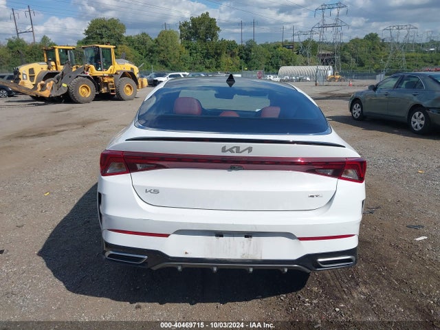 KIA K5 Gt-line 2023 5XXG64J2XPG166412 Image 16