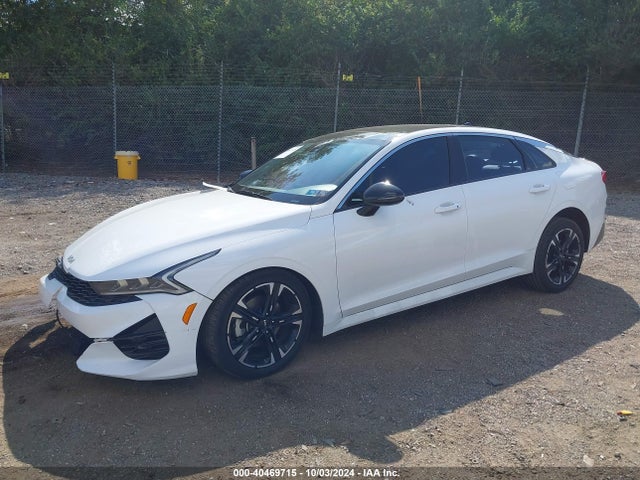 KIA K5 Gt-line 2023 5XXG64J2XPG166412 Image 2