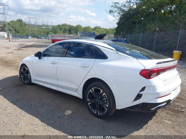 KIA K5 Gt-line 2023 5XXG64J2XPG166412 Image 3