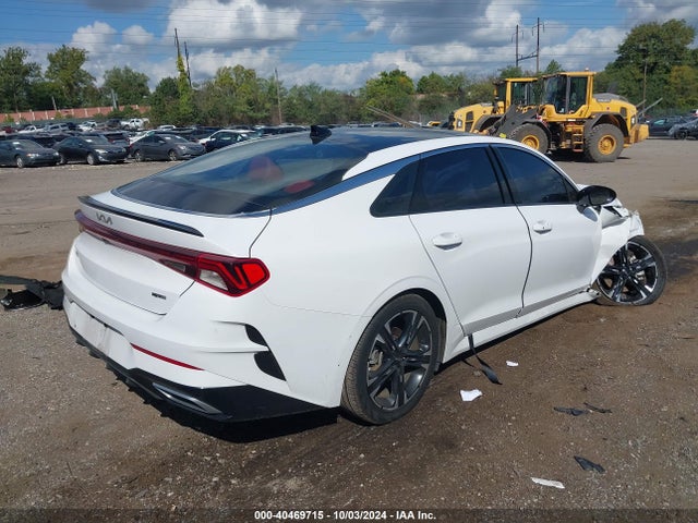 KIA K5 Gt-line 2023 5XXG64J2XPG166412 Image 4