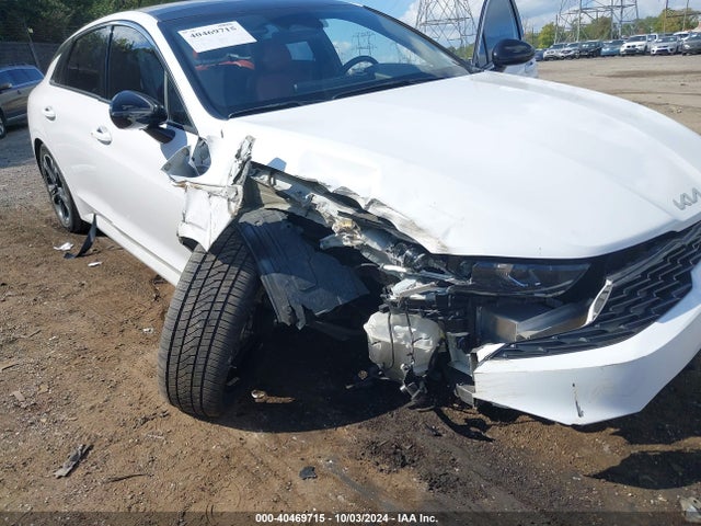 KIA K5 Gt-line 2023 5XXG64J2XPG166412 Image 6