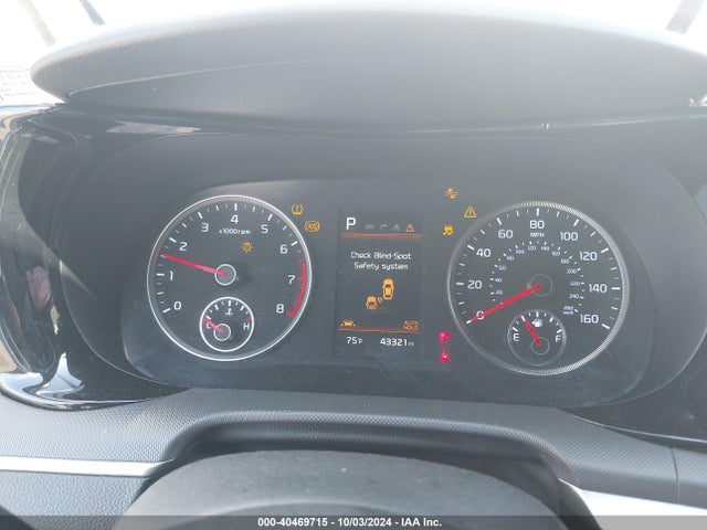 KIA K5 Gt-line 2023 5XXG64J2XPG166412 Image 7