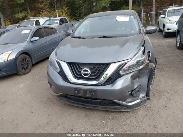 Nissan MURANO S 2018 5N1AZ2MG3JN169121 Image 12