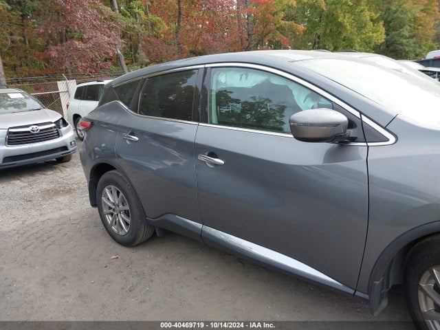 Nissan MURANO S 2018 5N1AZ2MG3JN169121 Image 13