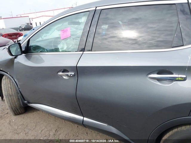 Nissan MURANO S 2018 5N1AZ2MG3JN169121 Image 14