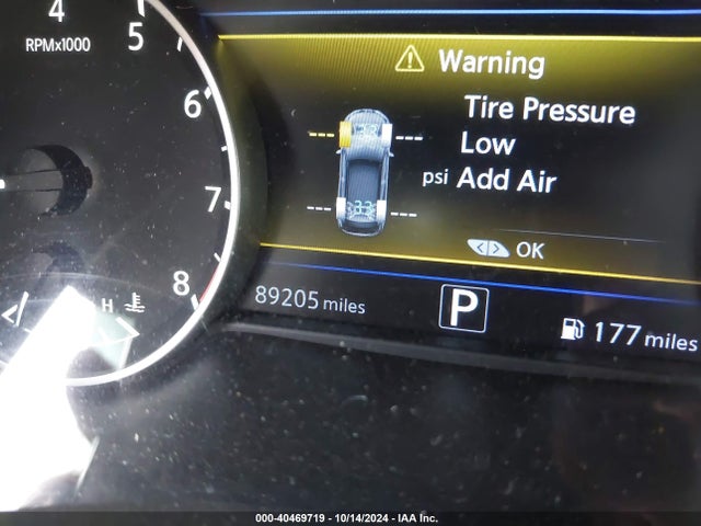Nissan MURANO S 2018 5N1AZ2MG3JN169121 Image 15