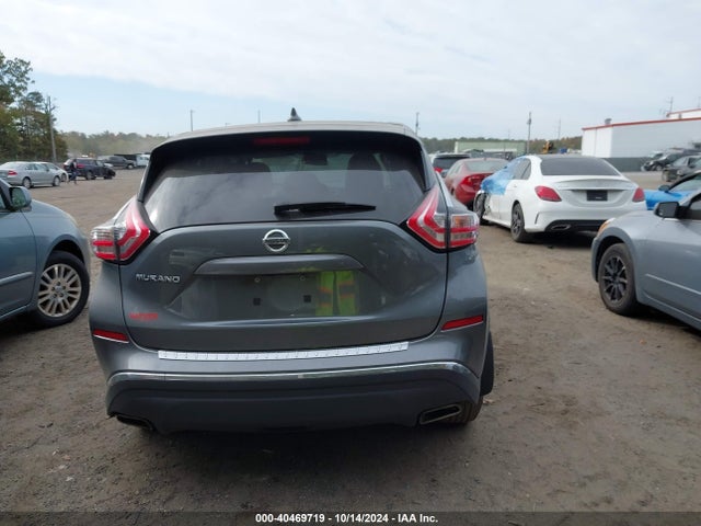 Nissan MURANO S 2018 5N1AZ2MG3JN169121 Image 16