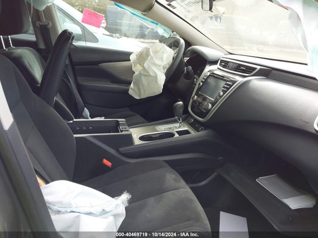 Nissan MURANO S 2018 5N1AZ2MG3JN169121 Image 5