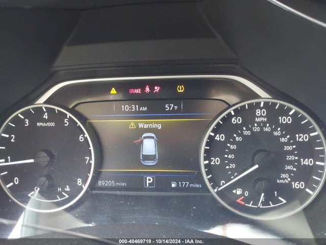 Nissan MURANO S 2018 5N1AZ2MG3JN169121 Image 7