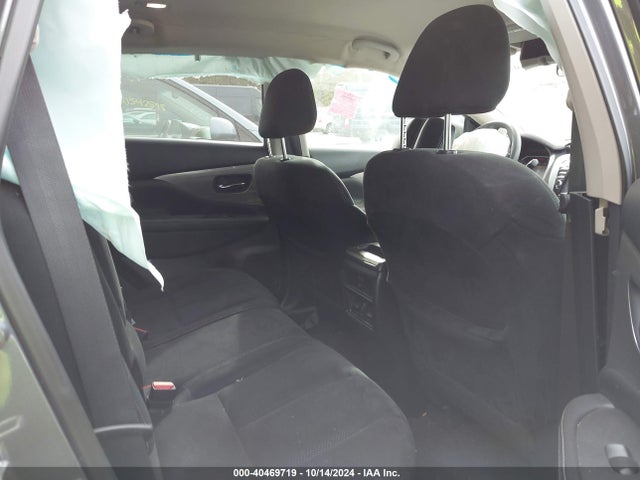 Nissan MURANO S 2018 5N1AZ2MG3JN169121 Image 8