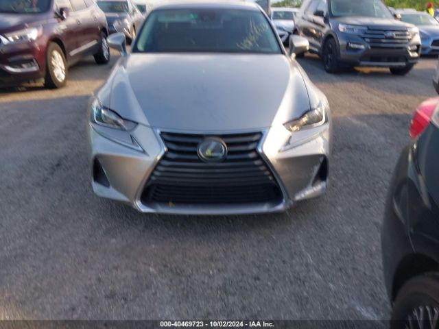 JTHBA1D25K5100719 Lexus IS 300