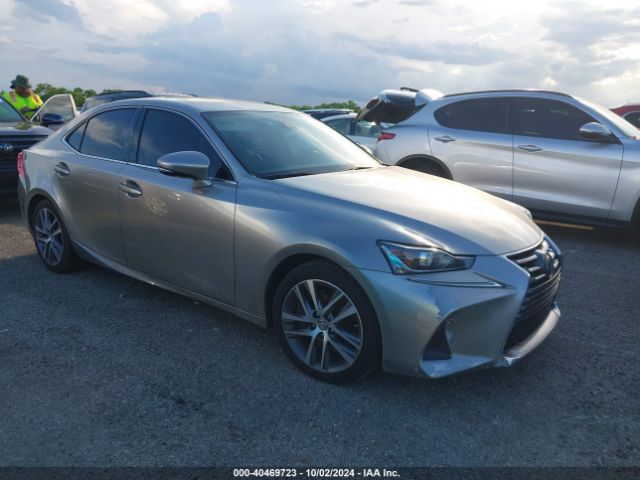 JTHBA1D25K5100719 Lexus IS 300