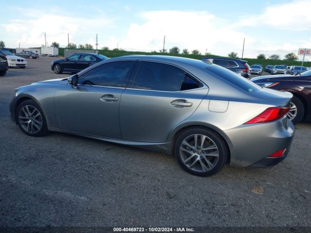JTHBA1D25K5100719 Lexus IS 300