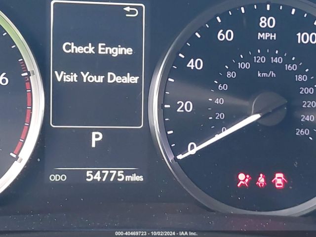 JTHBA1D25K5100719 Lexus IS 300