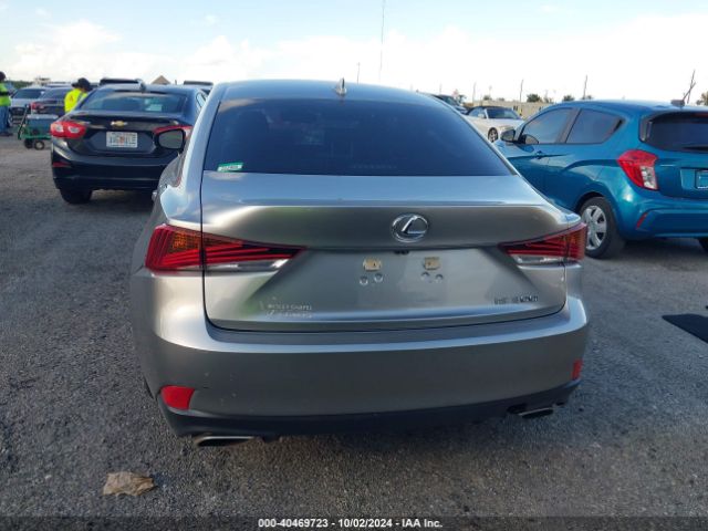 JTHBA1D25K5100719 Lexus IS 300