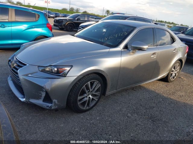 JTHBA1D25K5100719 Lexus IS 300
