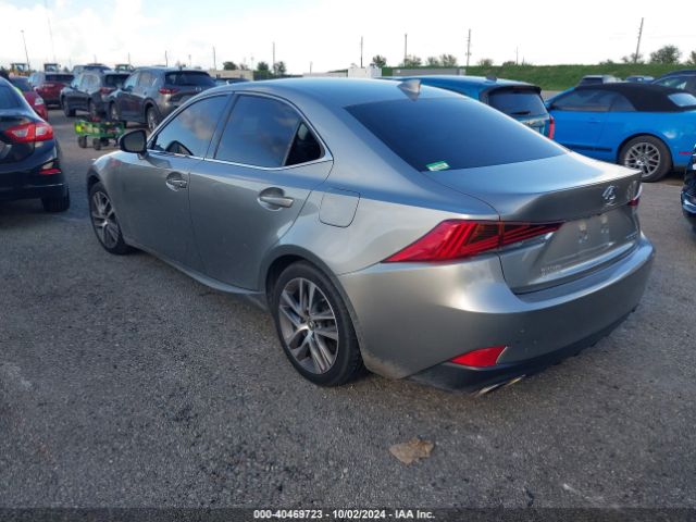 JTHBA1D25K5100719 Lexus IS 300