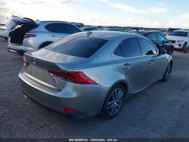 JTHBA1D25K5100719 Lexus IS 300