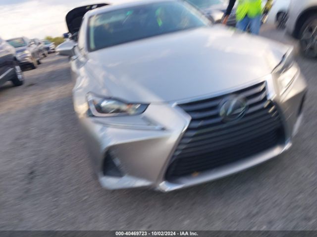 JTHBA1D25K5100719 Lexus IS 300