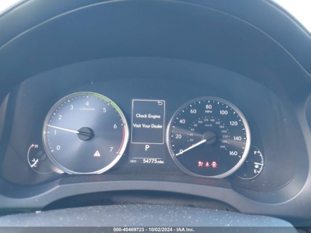 JTHBA1D25K5100719 Lexus IS 300