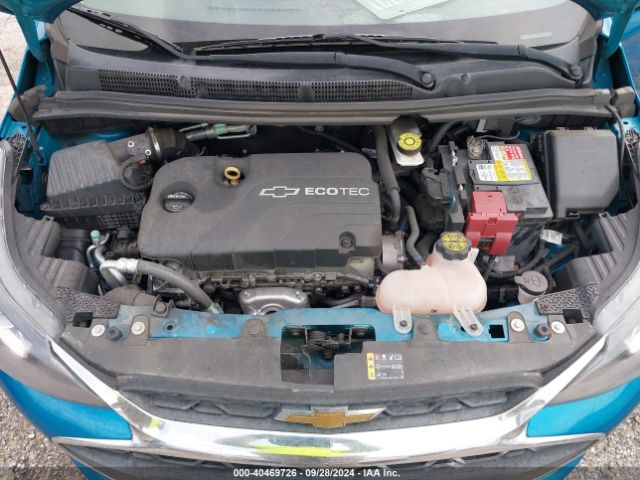 KL8CB6SA0LC404248 Chevrolet Spark Fwd Ls Automatic