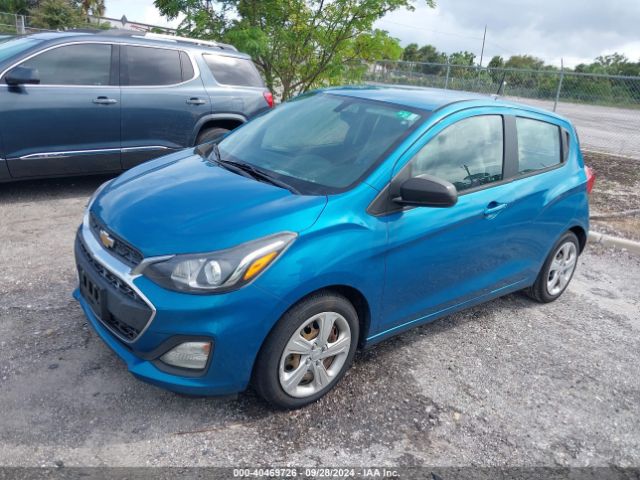 KL8CB6SA0LC404248 Chevrolet Spark Fwd Ls Automatic